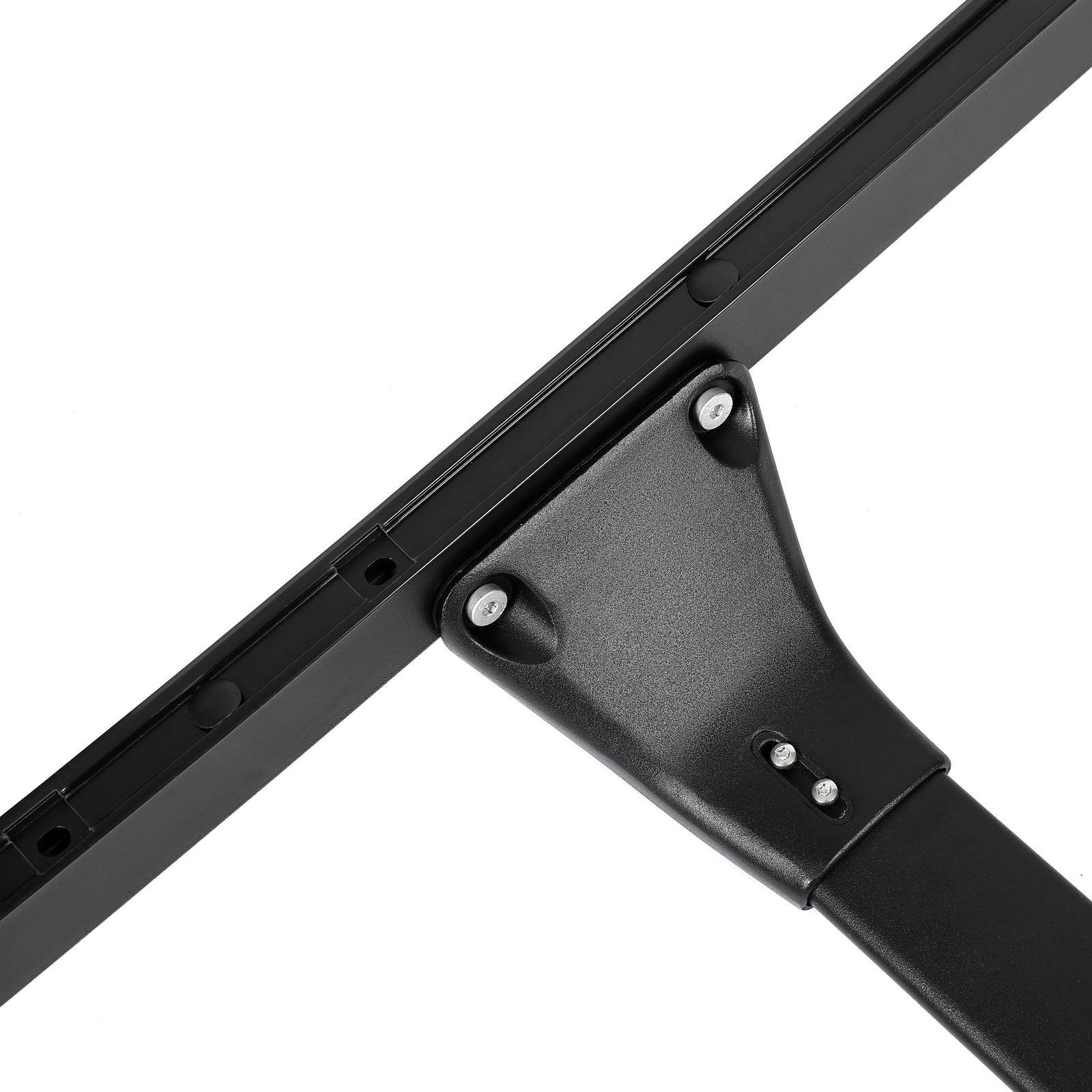 220 LBS Roof Racks Cross Bar Side Rail Fit for Mazda CX-5 CX5 2017-2024 Aluminum