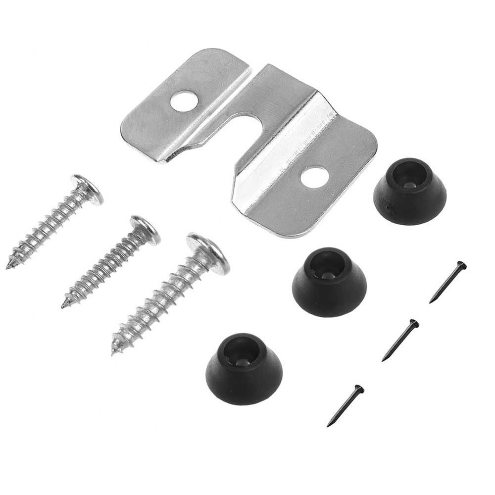 for Dartboard For Wall Mount Bracket Kit Steel Design for Stable Setup