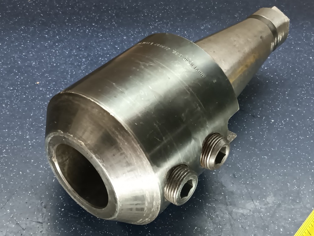 Universal ENG NMTB50 2" ID Solid End Mill Tool Holder Milling Lathe Tooling 2.0