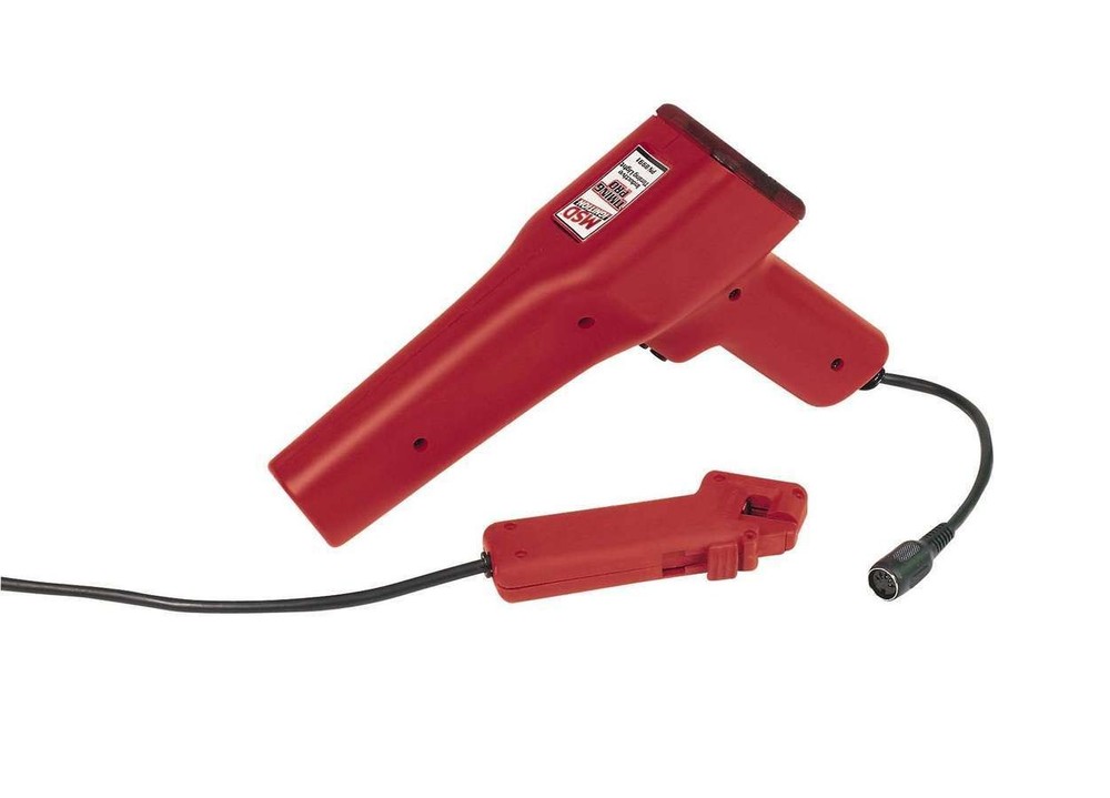 MSD Ignition Timing Pro Self-Powered Timing Light with Detachable Pickup