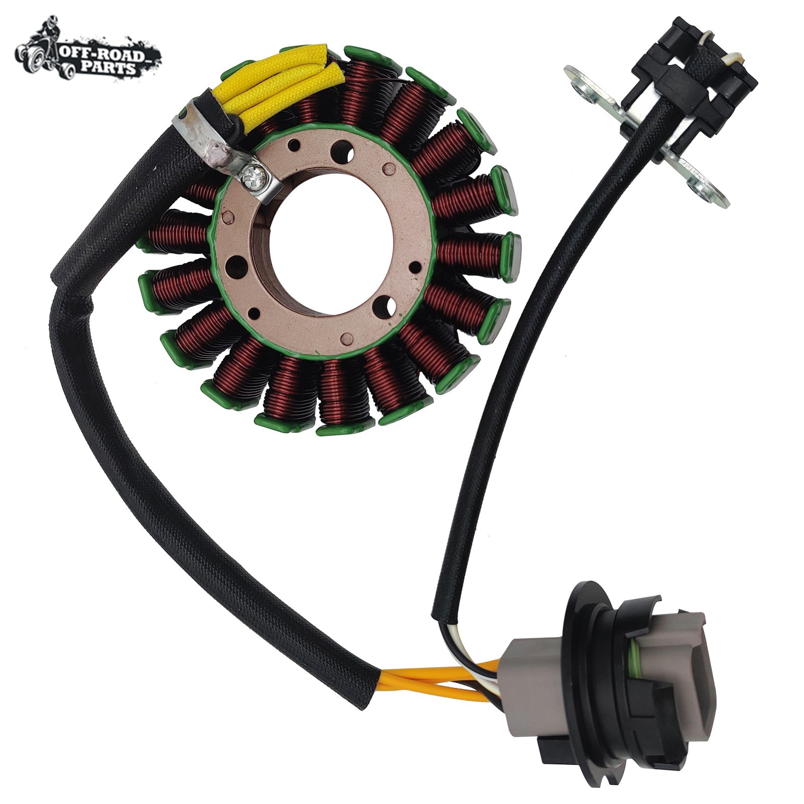 420886588 Stator Magneto For SeaDoo 800 951 GTX GSX SPX RX XP 95-03 290886588