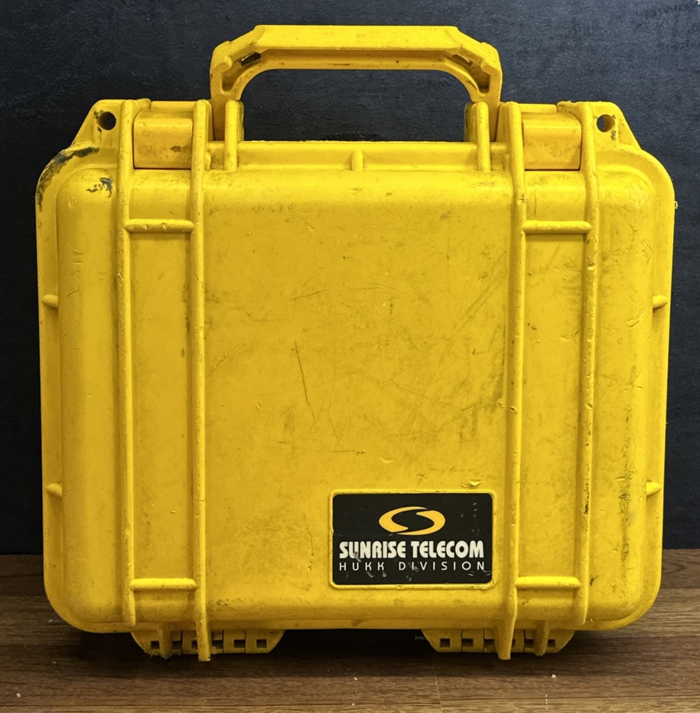 Hukk Engineering CR1200R Digital Signal Analyzer