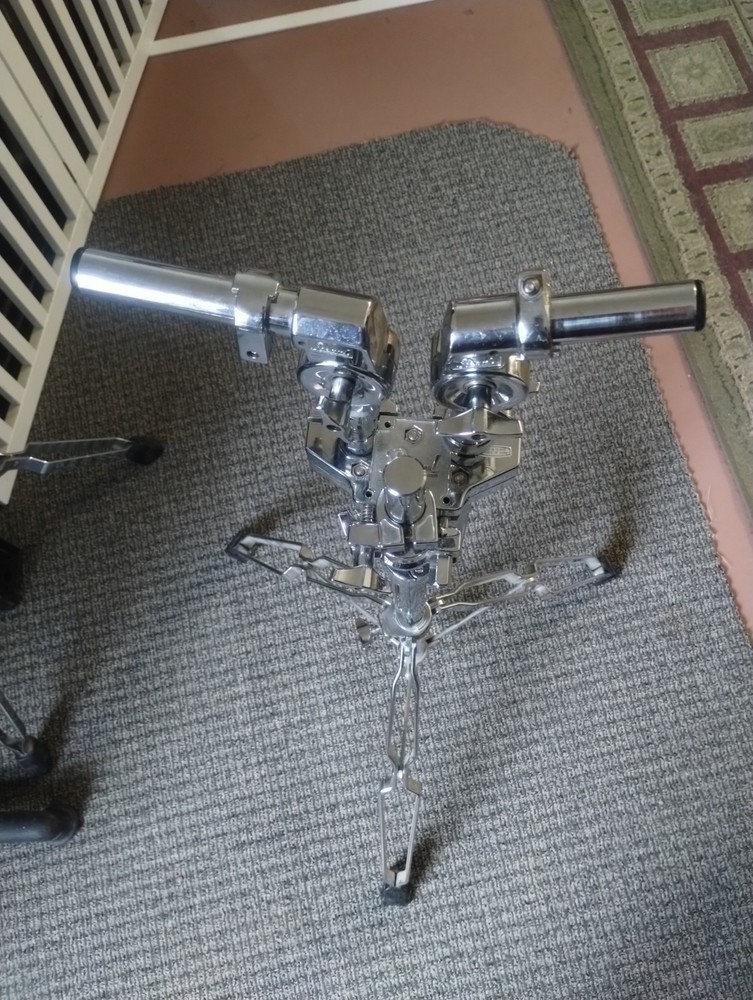 Pearl Double Tom Stand