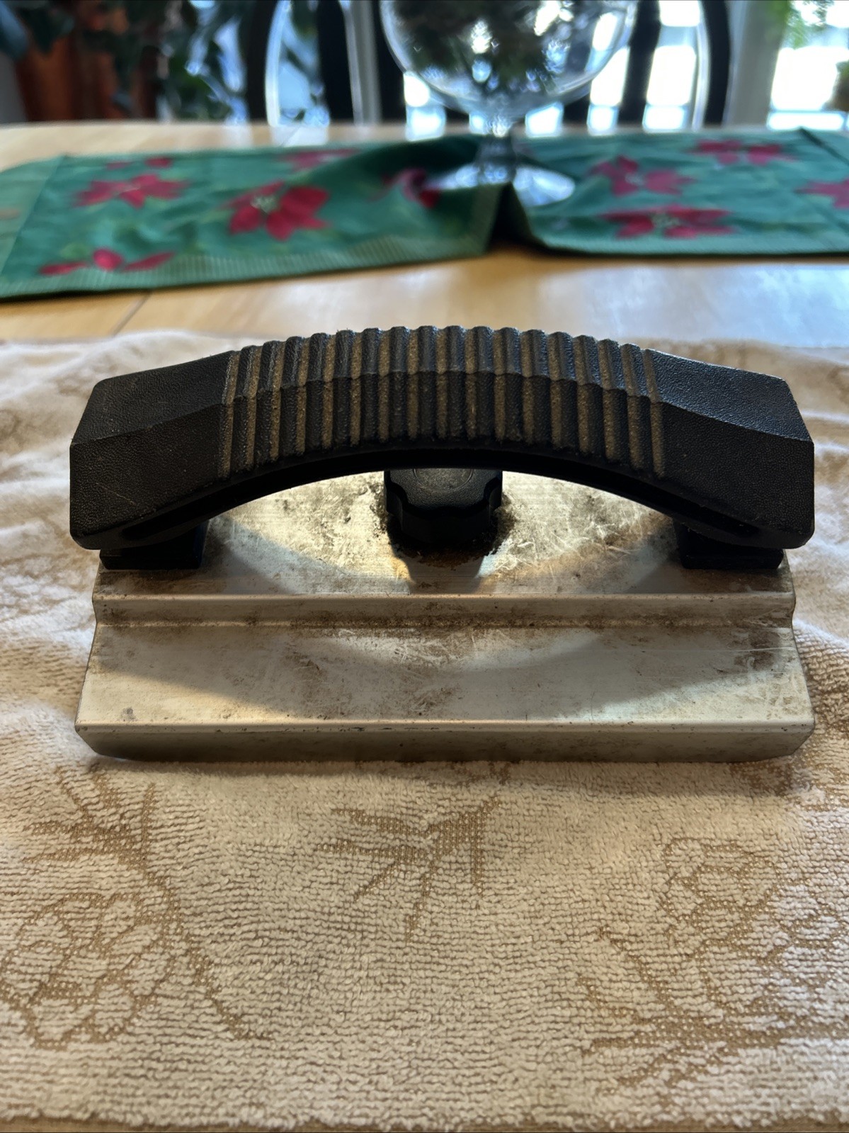 Malco FASGROOV V-Tool FGV GROOVE SLED TOOL For 1” & 1.5” DUCTBOARD