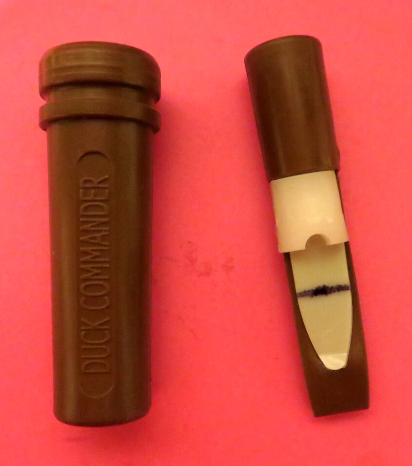 Plastic Duck Commander Duck Call