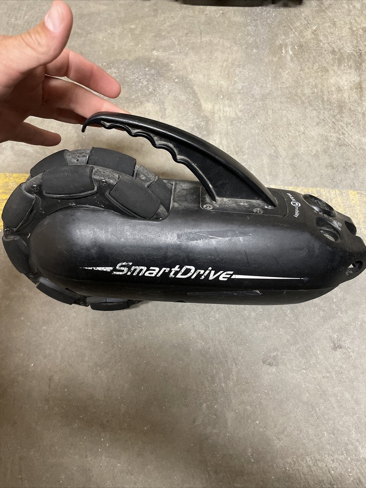 max mobility smart drive untested