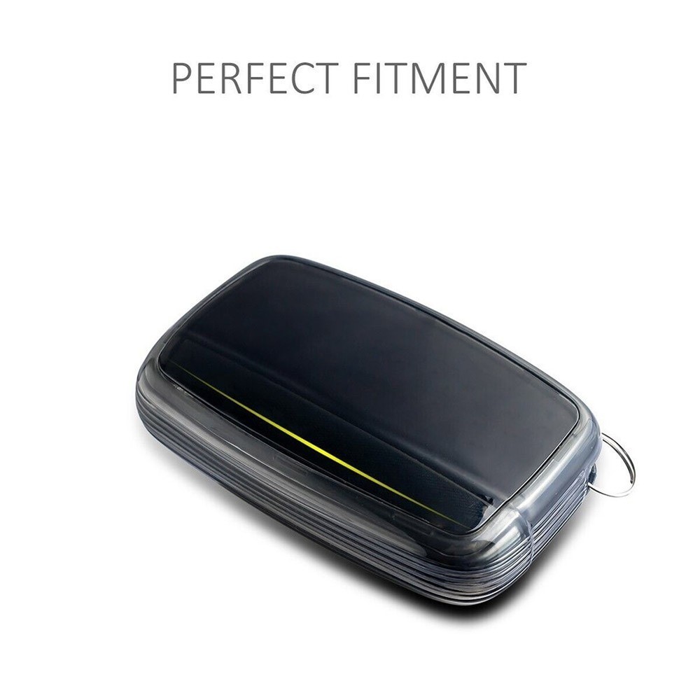 Push Button Engine Key Case for Range Rover Sport Evoque Discovery 4