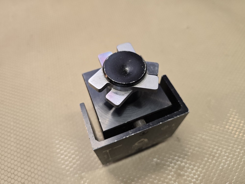 FOWLER TRIMOS SET UP BLOCK GAGE