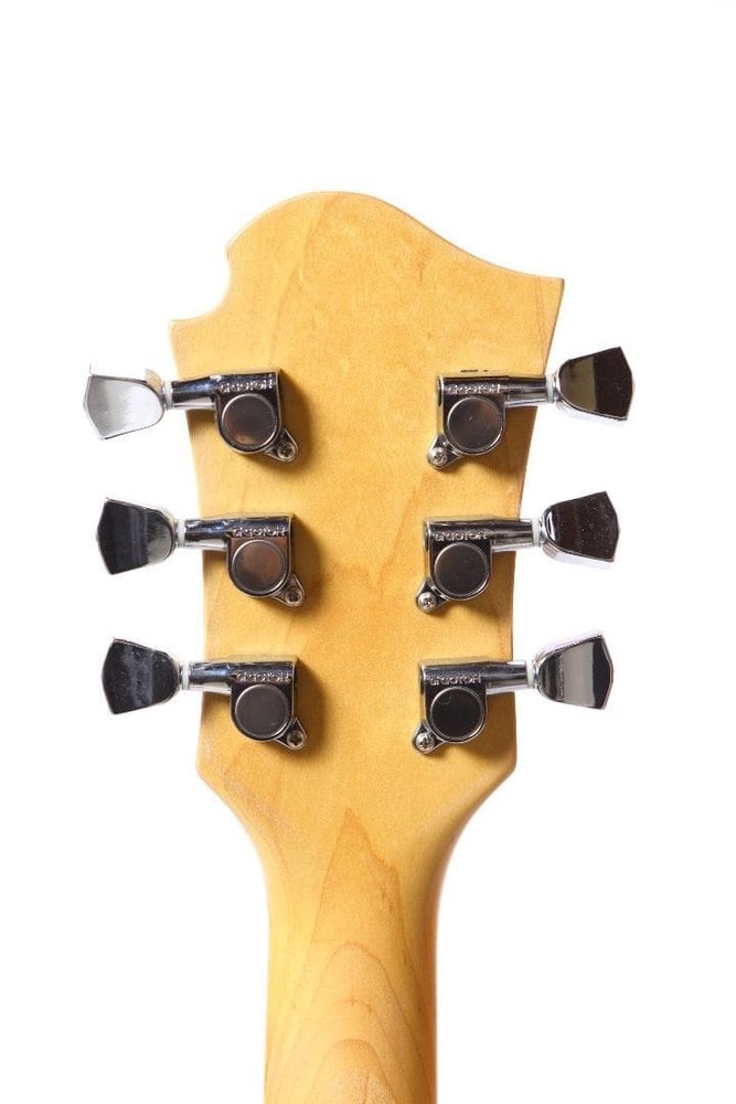 Burny LS-38 Les Paul type Safe Packing!