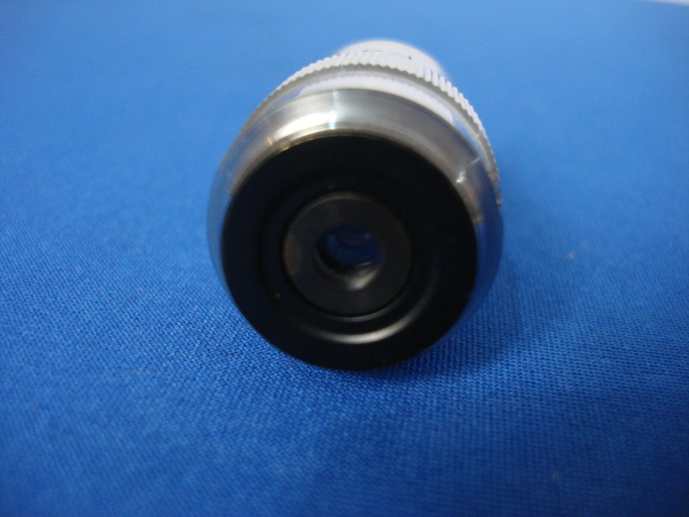 SOUTHERN PRECISION INSTRUMENTS SPI MICROSCOPE OBJECTIVE F40X/0.65