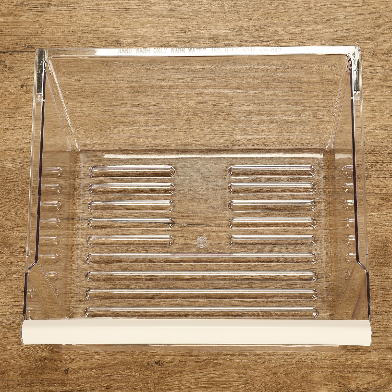 Upper Crisper Pan Compatible with Whirlpool Refrigerator #PS890591 #WP2188656