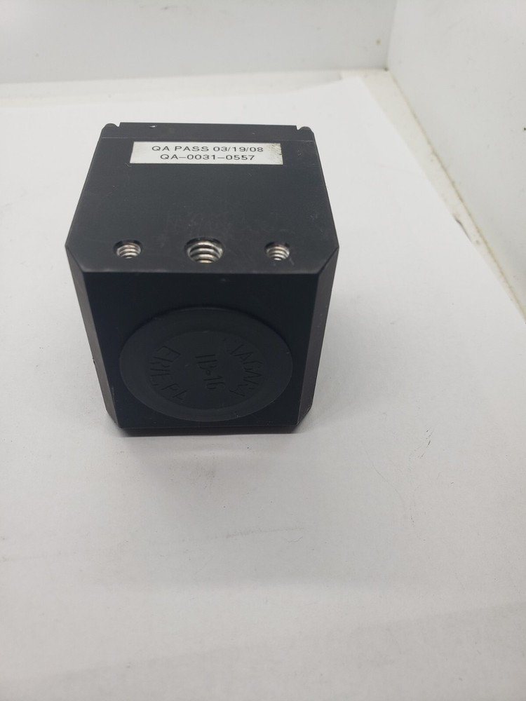 SYSTECH CCD-610 MACHINE VISION CAMERA NNB