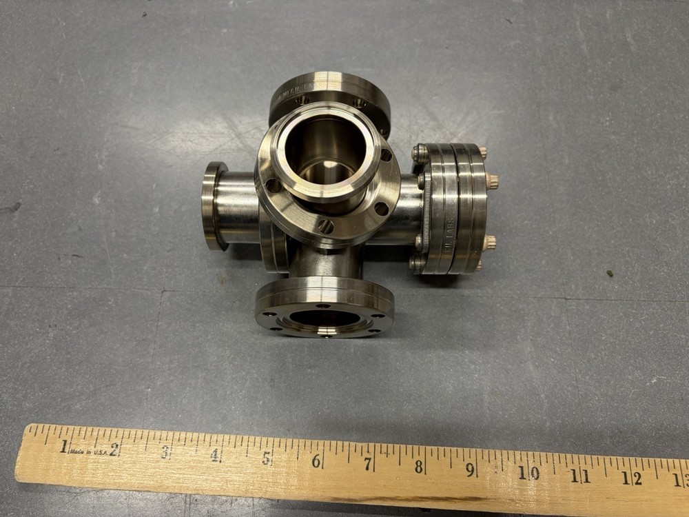 Read Description Huntington Conflat 2.75 CF 5 Way Cross
