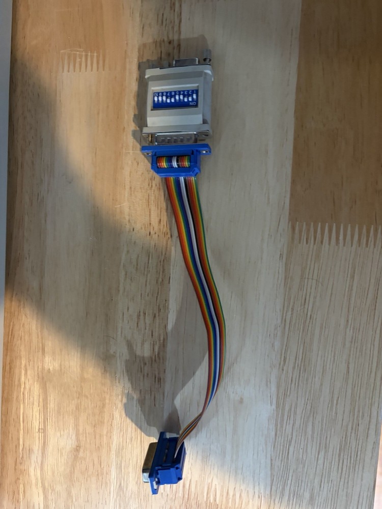 Macintosh LC II Computer With SD Hard Disk, Keyboard, Mouse