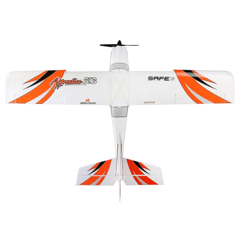 E-flite Apprentice STS 1.5m Smart Trainer w/SAFE RTF Basic EFL370001 Airplanes