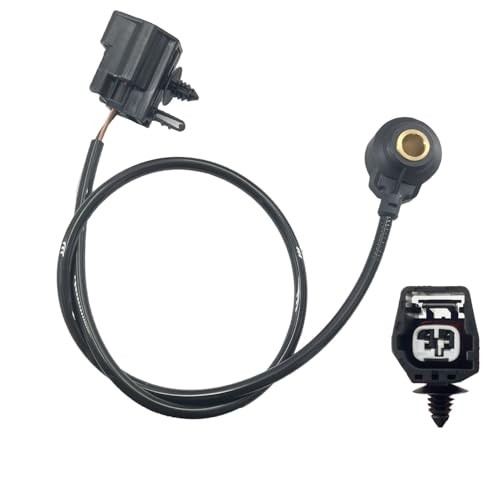 Ignition Knock Detonation Sensor Compatible with Explorer Mustang Ranger