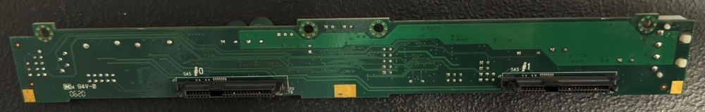 Super Micro SAS810TQ Backplane Circuit Board