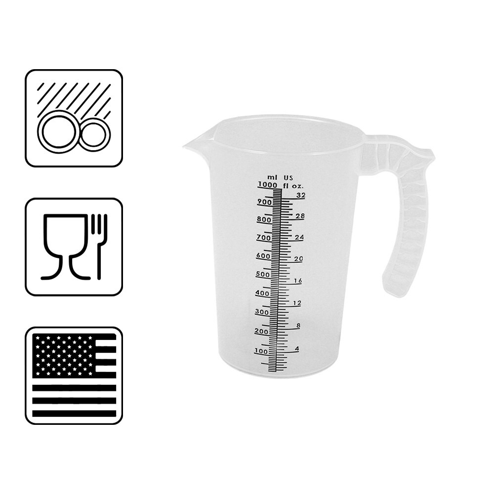 Valley Industries Multi-Purpose Measuring Pitcher - 32oz.