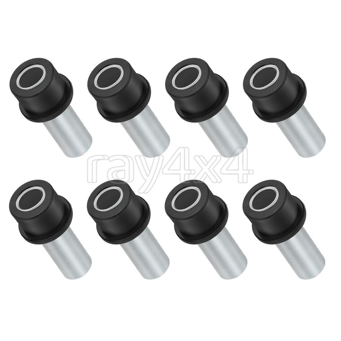 Full Set A Arm Bushings Kit For Honda TRX250X TRX300EX TRX400EX TRX450ER TRX450R