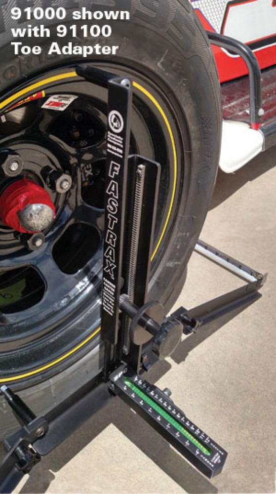 SPC Performance FasTrax Toe Adapter For Kit