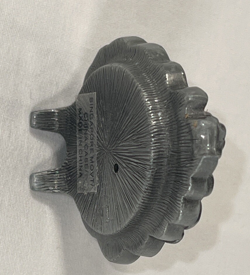 Linden Mini Clock
