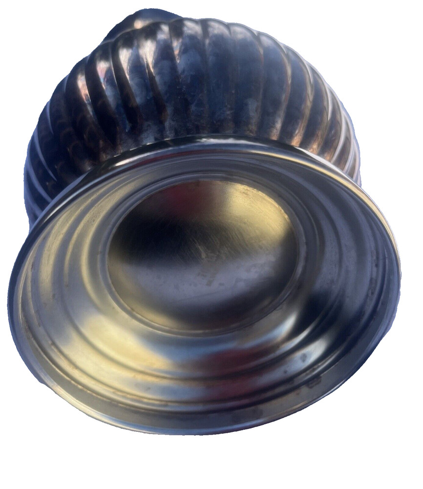 Towle Silverplate Pitcher With Ice Guard Vintage