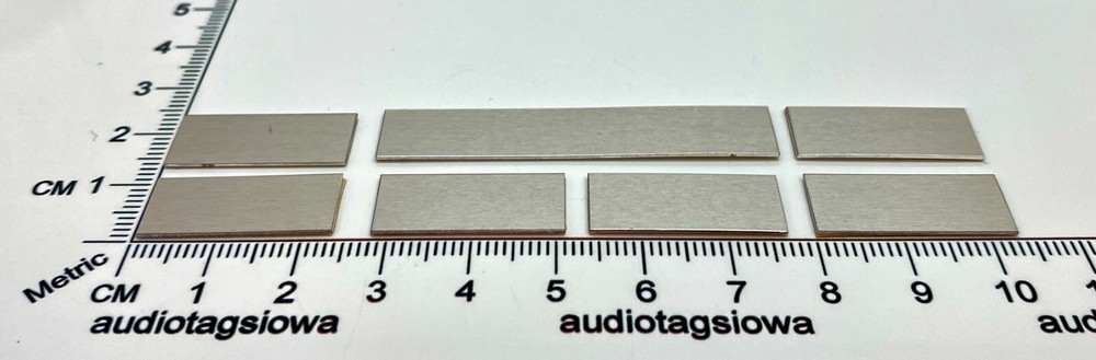 Harman Kardon Cassette Function Button Covers Custom Made Set HK TD392 TD-392