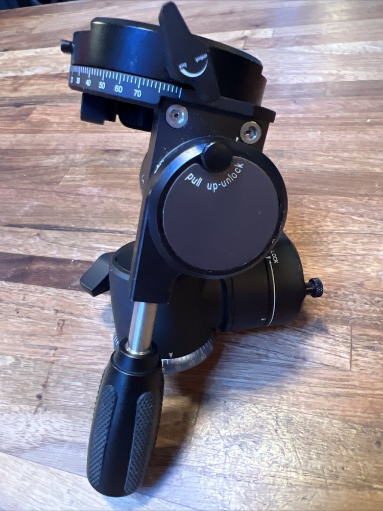 SIRUI FD-01 4-Way Tripod Head
