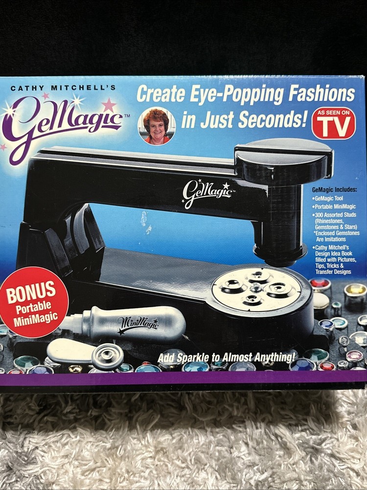 Gelmagic Tool Set  NEW