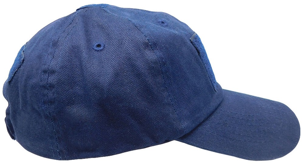 Military Blue Operator Operators Tactical Cap Hat Patch adjustable strap