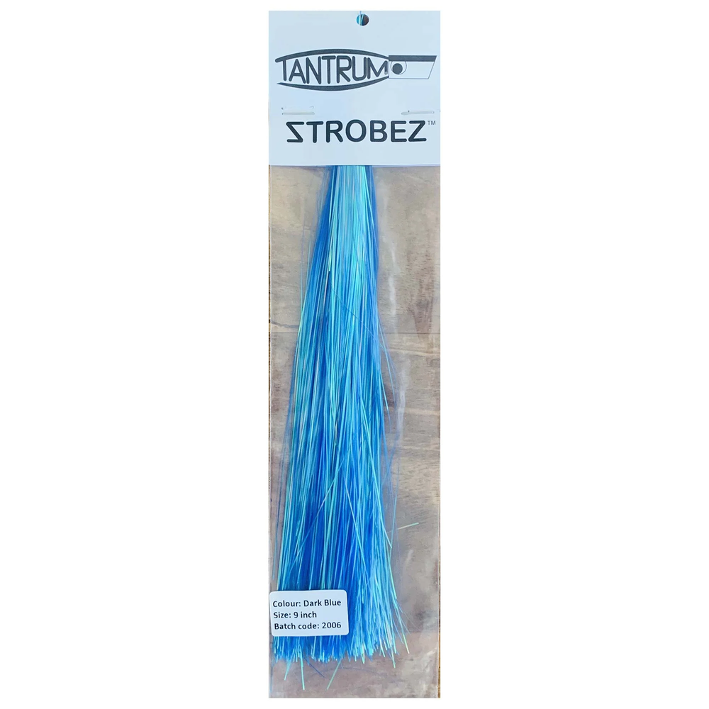 Tantrum Strobez Trolling Lure Skirting Material