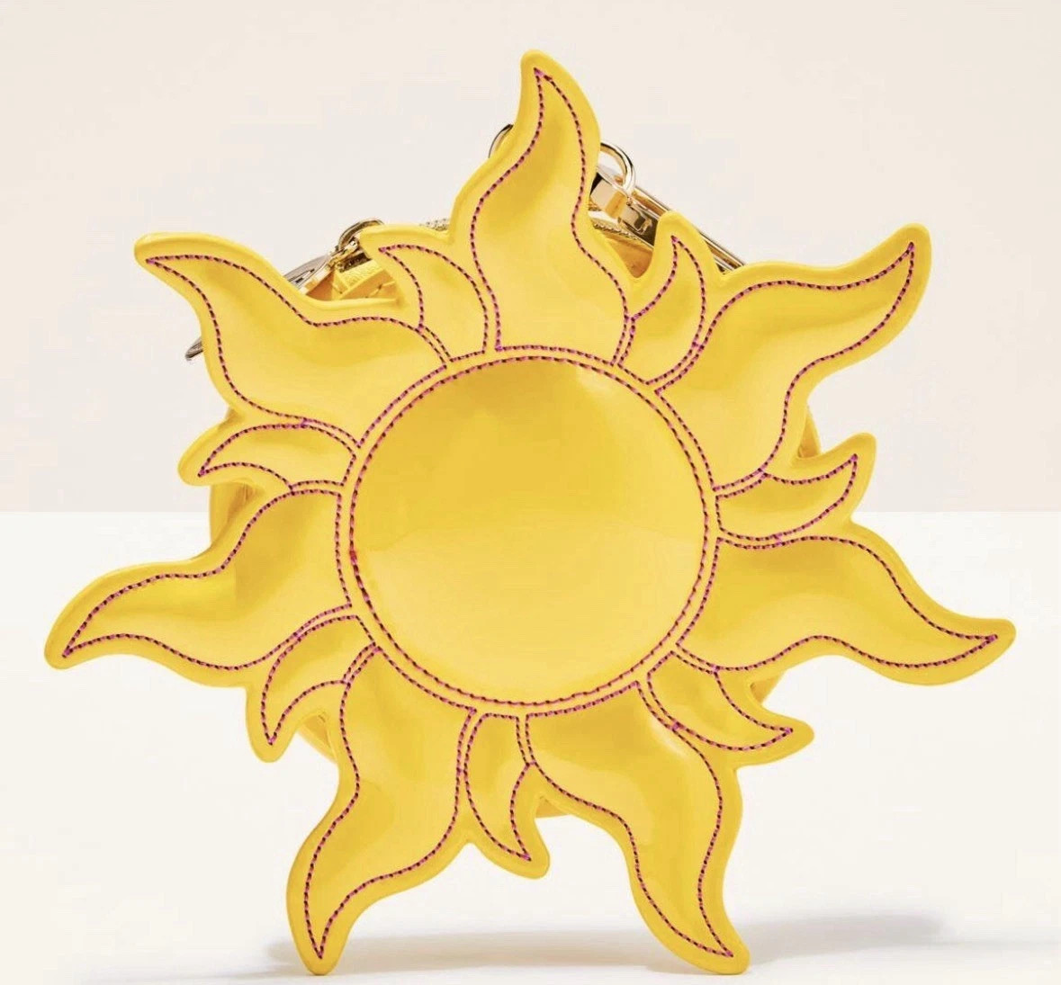 Bath & Body Works Disney Princess ☀️ RAPUNZEL TANGLED Coin Purse New with Tags