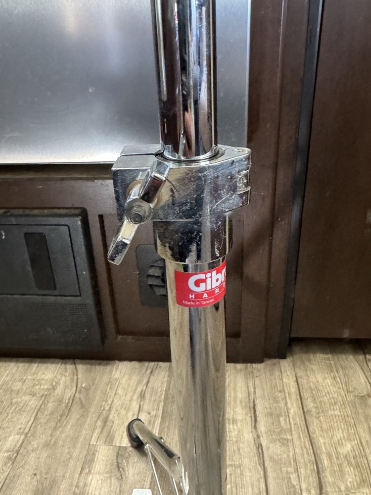 Gibraltar Kaman Bongo Stand - Elliptical Leg Base - Adjustable