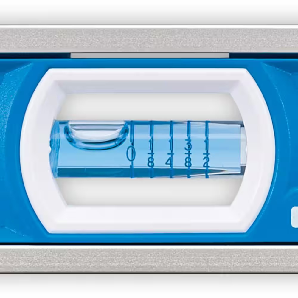 True Blue 12 in. Magnetic Tool Box Level