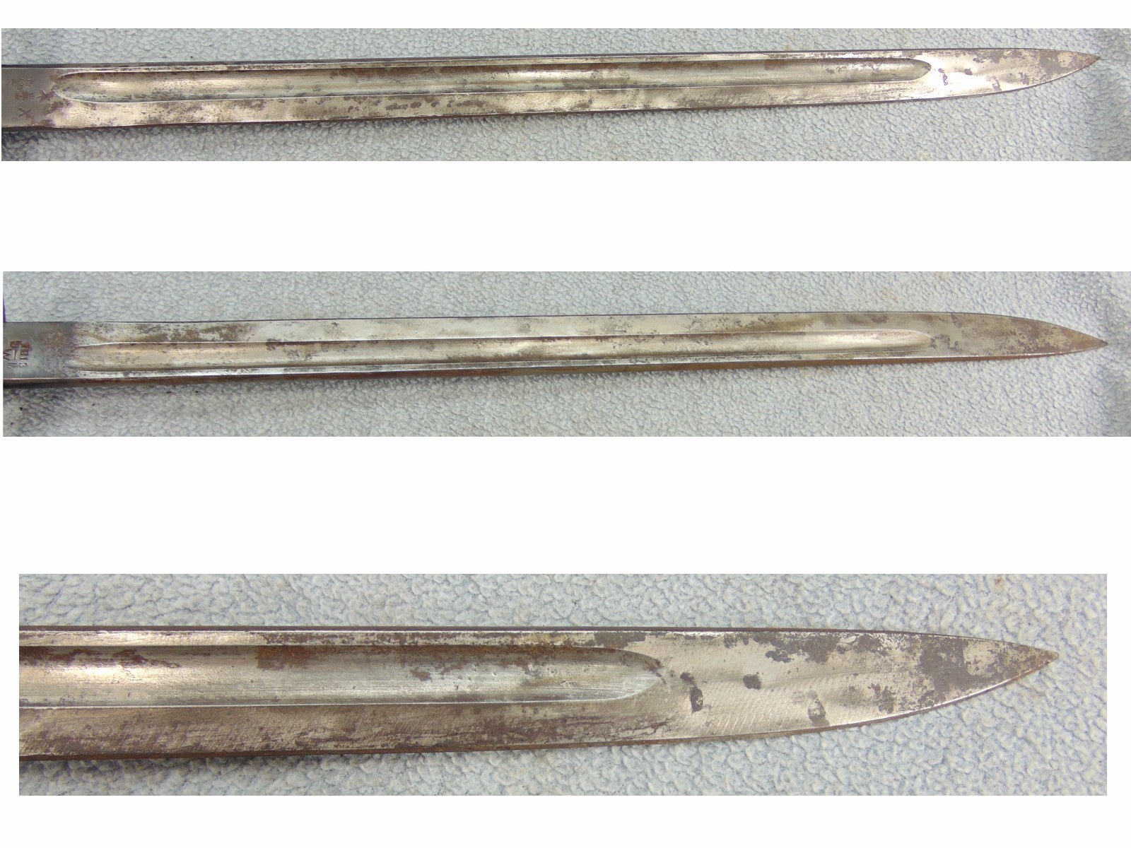 #121 WWI P1913 BRITISH WINCHESTER ENFIELD RIFLE P1914 BAYONET M1917 1917