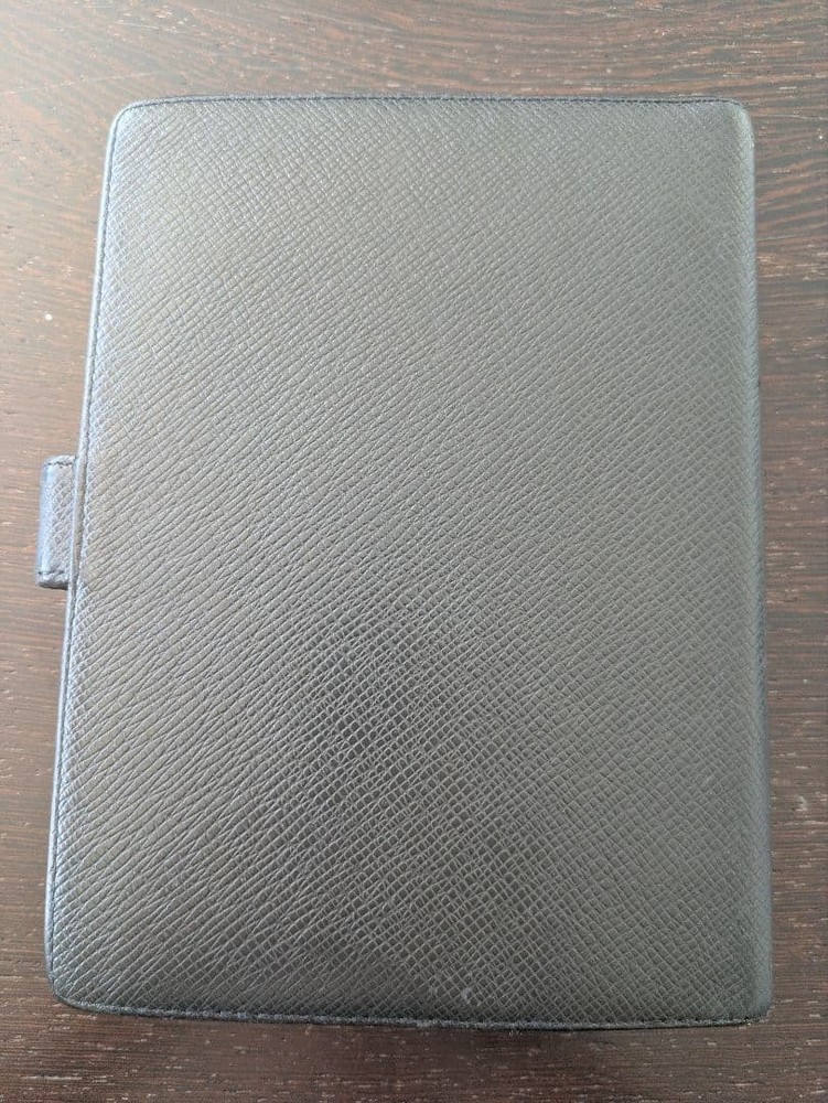 Used [Good condition] Louis Vuitton black notebook