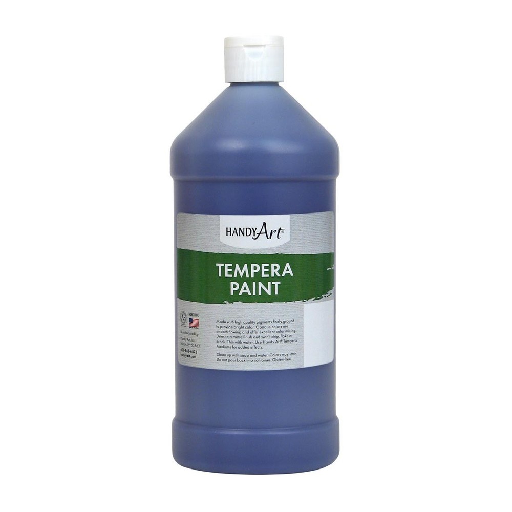 Handy Art Tempera Quart Violet
