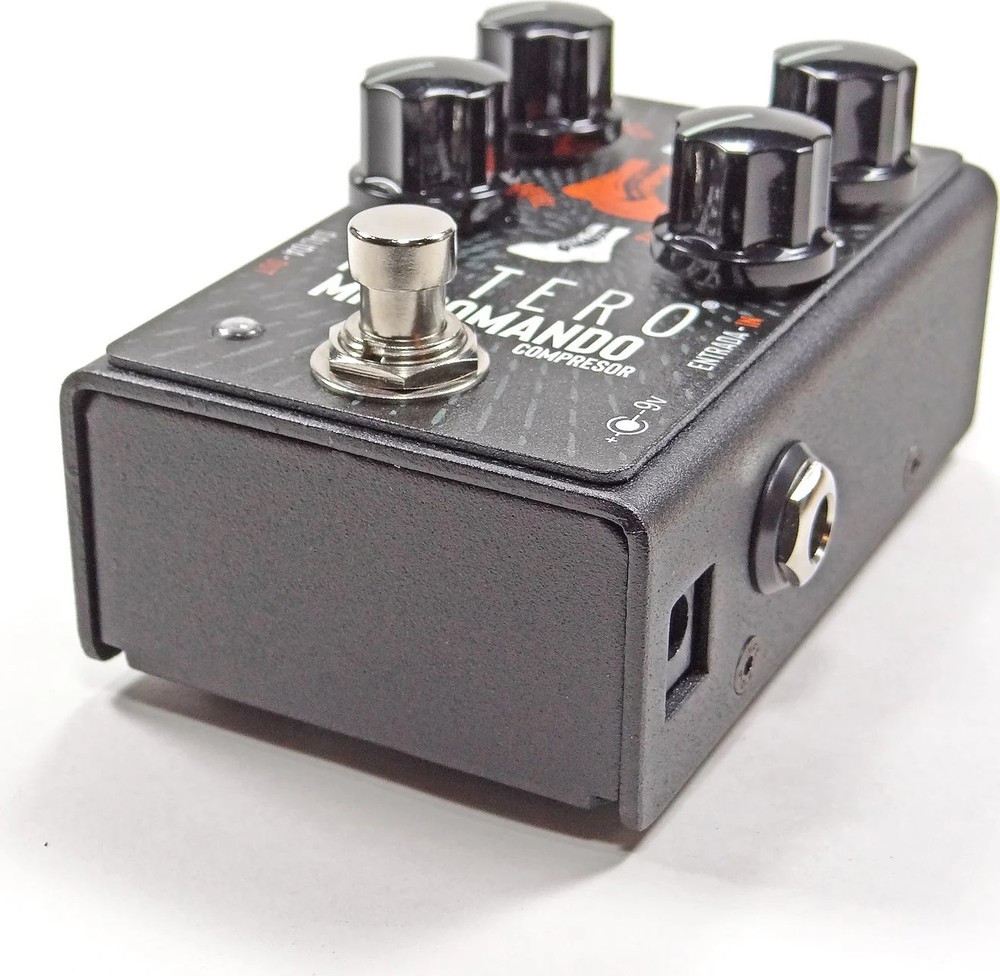 Matero Effects Mr. Comando - Compressor Pedal