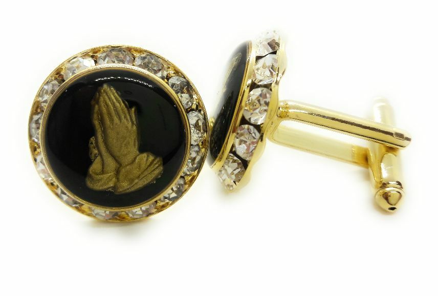 RELIGIOUS CUFFLINKS !!MANUFACTURERS DIRECT PRICING!!