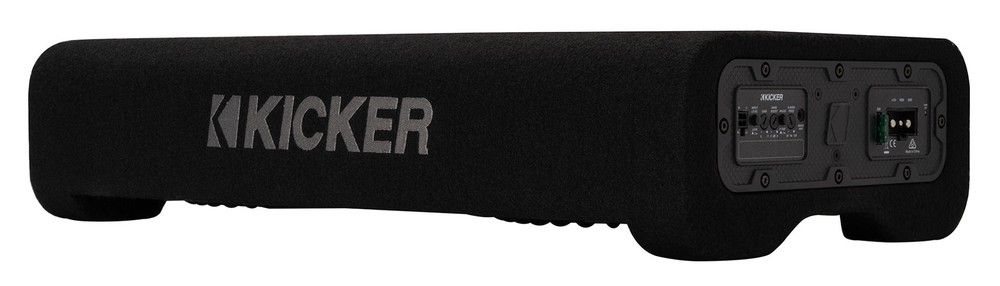 Kicker 51PTRTP10 TRTP 10" Powered Loaded Down-Fire Subwoofer+Bluetooth Speaker