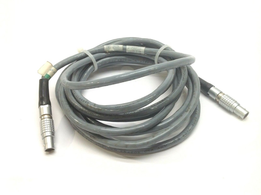 OGP CyberOptic Laser 3.5M 039812 CA Optical Gaging Cable 019914