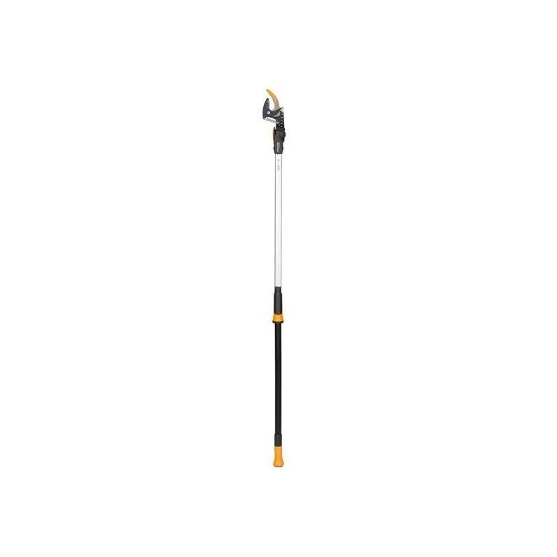 Fiskars UPX82 Anvil Pruning Shear Black, Blue, Grey