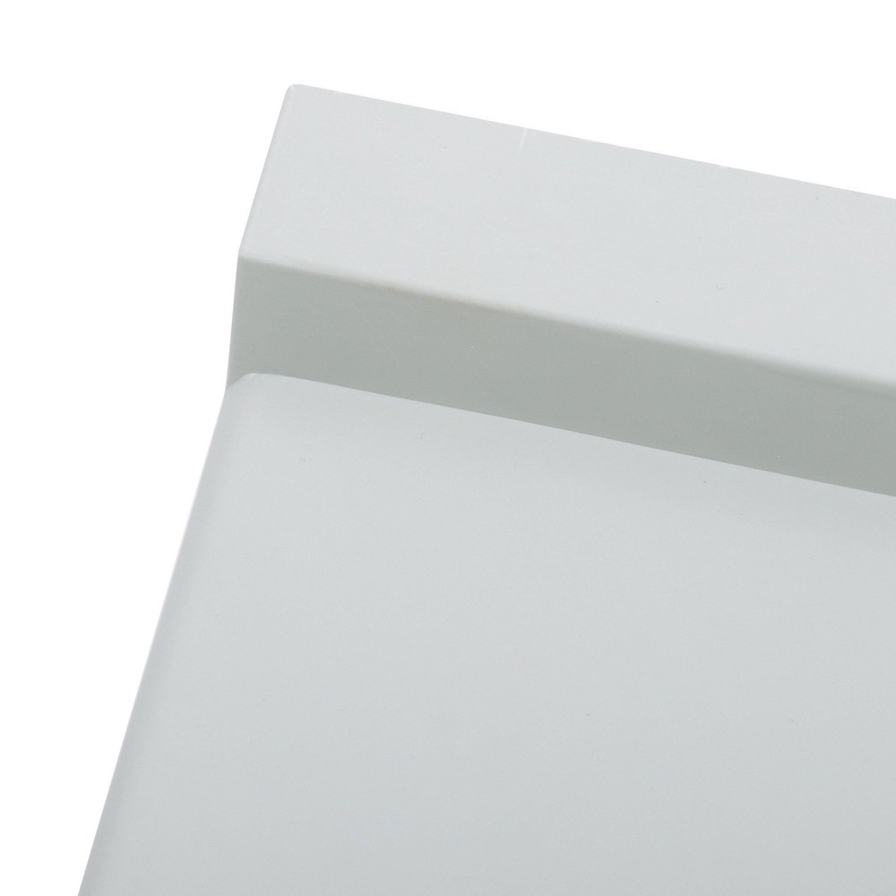 Rectangular 16x12x8" Fiberglass Electrical Enclosure Box NEMA3 IP65 Junction Box