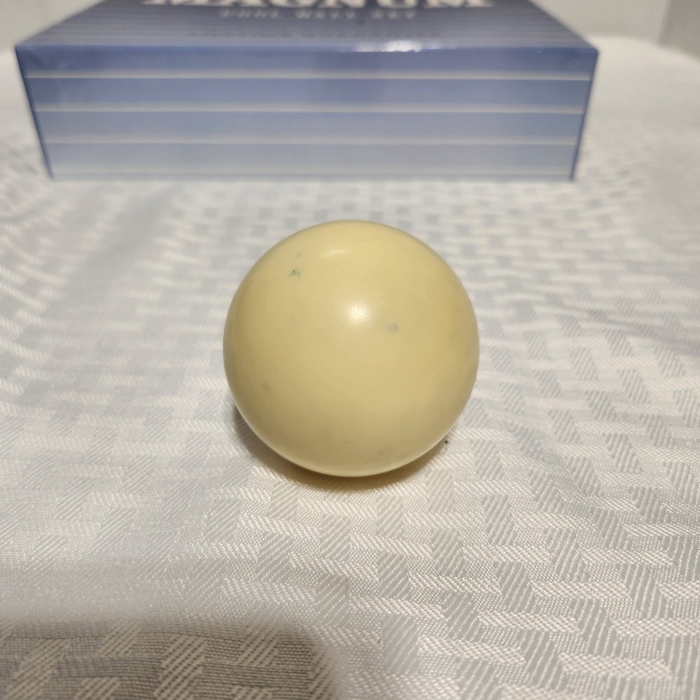 The Level Best Magnum Pool Ball Set