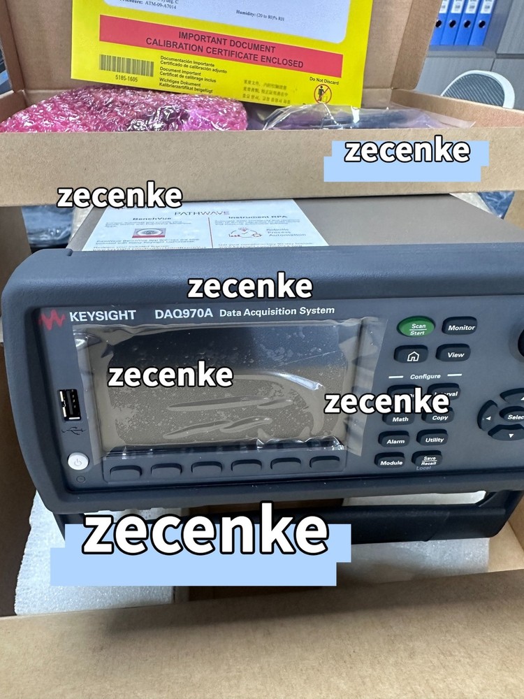 1 pcs DAQ970A KEYSIGHT Brand new Data Aquisition Switch Unit/NEW