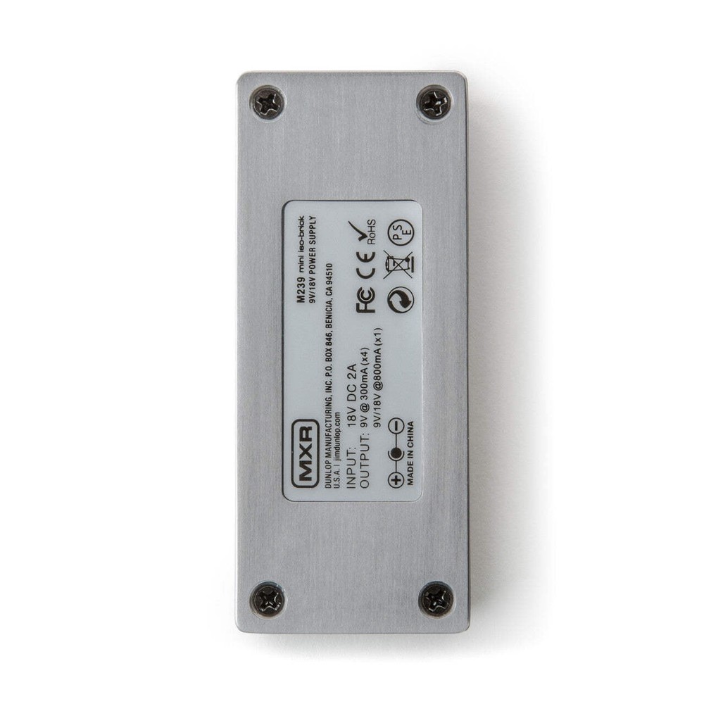 MXR M239 - Mini ISO-Brick Power Supply
