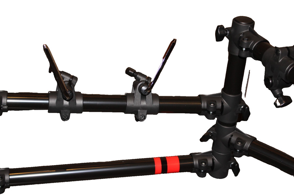 Yamaha DTX-PRO Electronic Drum Rack, Stand with mounts - USED