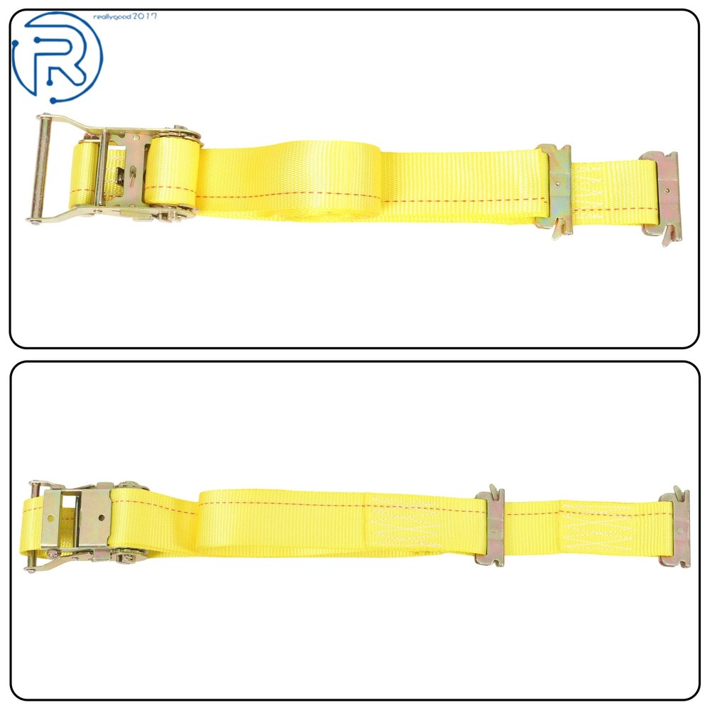 Durable 12 Pack 5' E Track Tie Down Rail System Horizontal High Quality For Vans