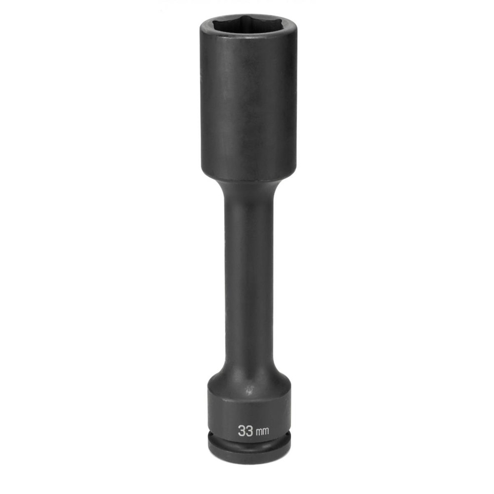 Grey Pneumatic 3/4" Drive x 33mm Extra-Long Socket