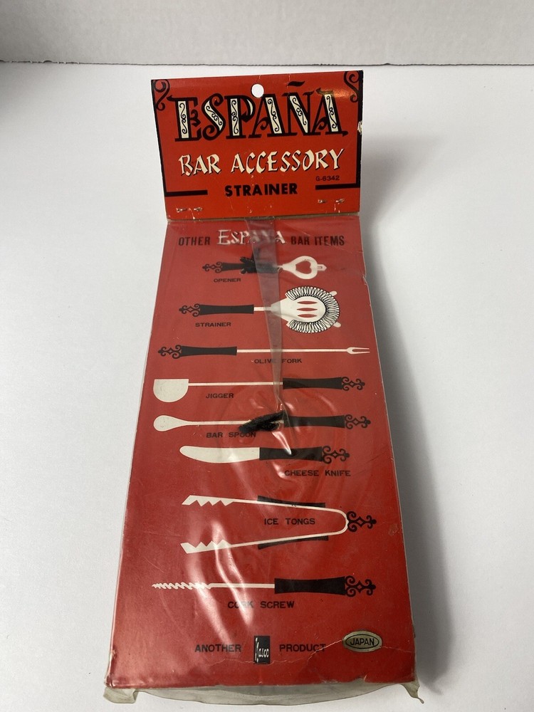 ESPANA Bar Accessory Strainer G-6342